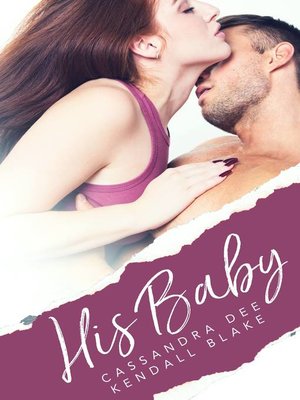 cover image of His Baby